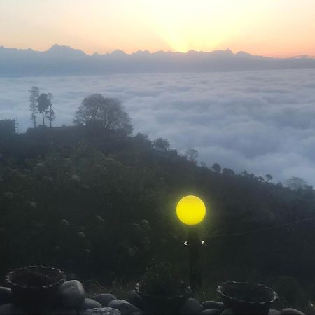 Sunrise Point Homestay Nagarkot Exterior foto
