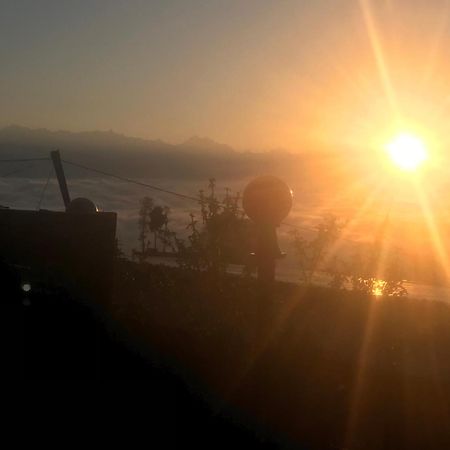 Sunrise Point Homestay Nagarkot Exterior foto