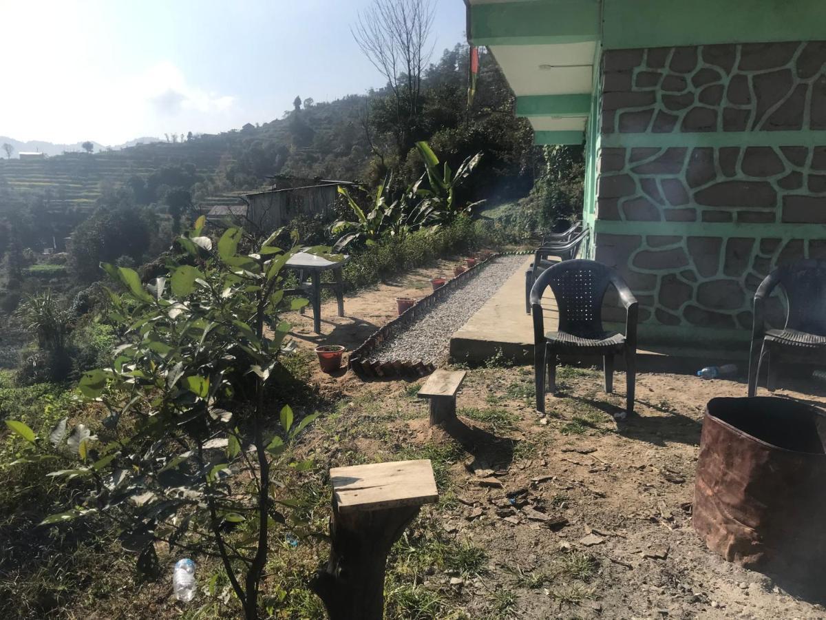 Sunrise Point Homestay Nagarkot Exterior foto
