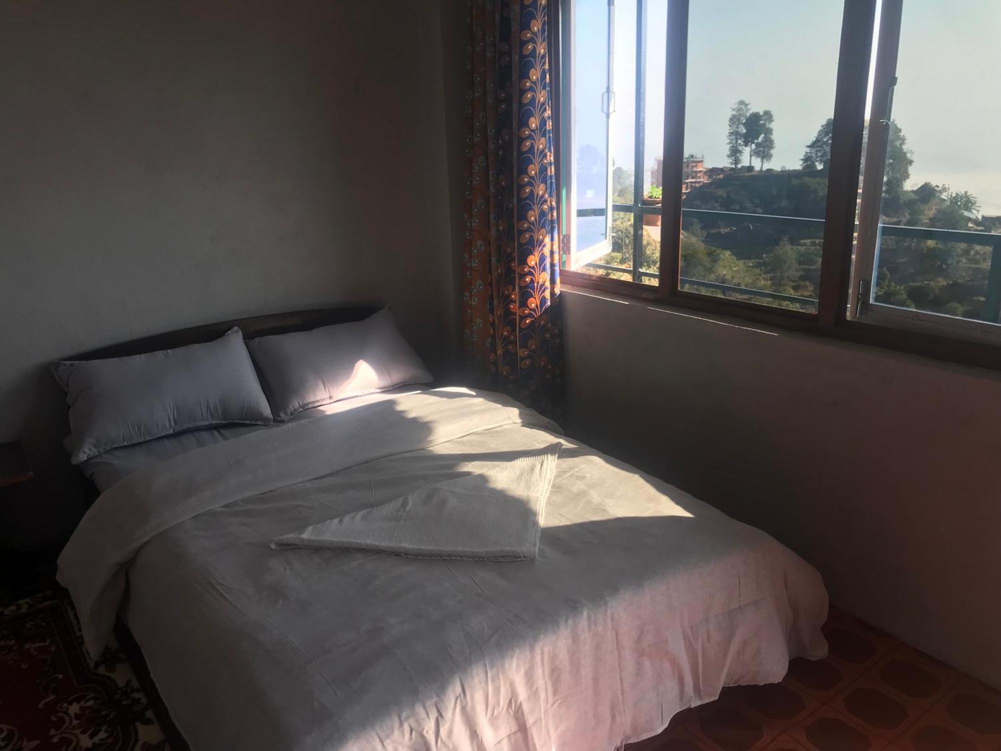 Sunrise Point Homestay Nagarkot Exterior foto