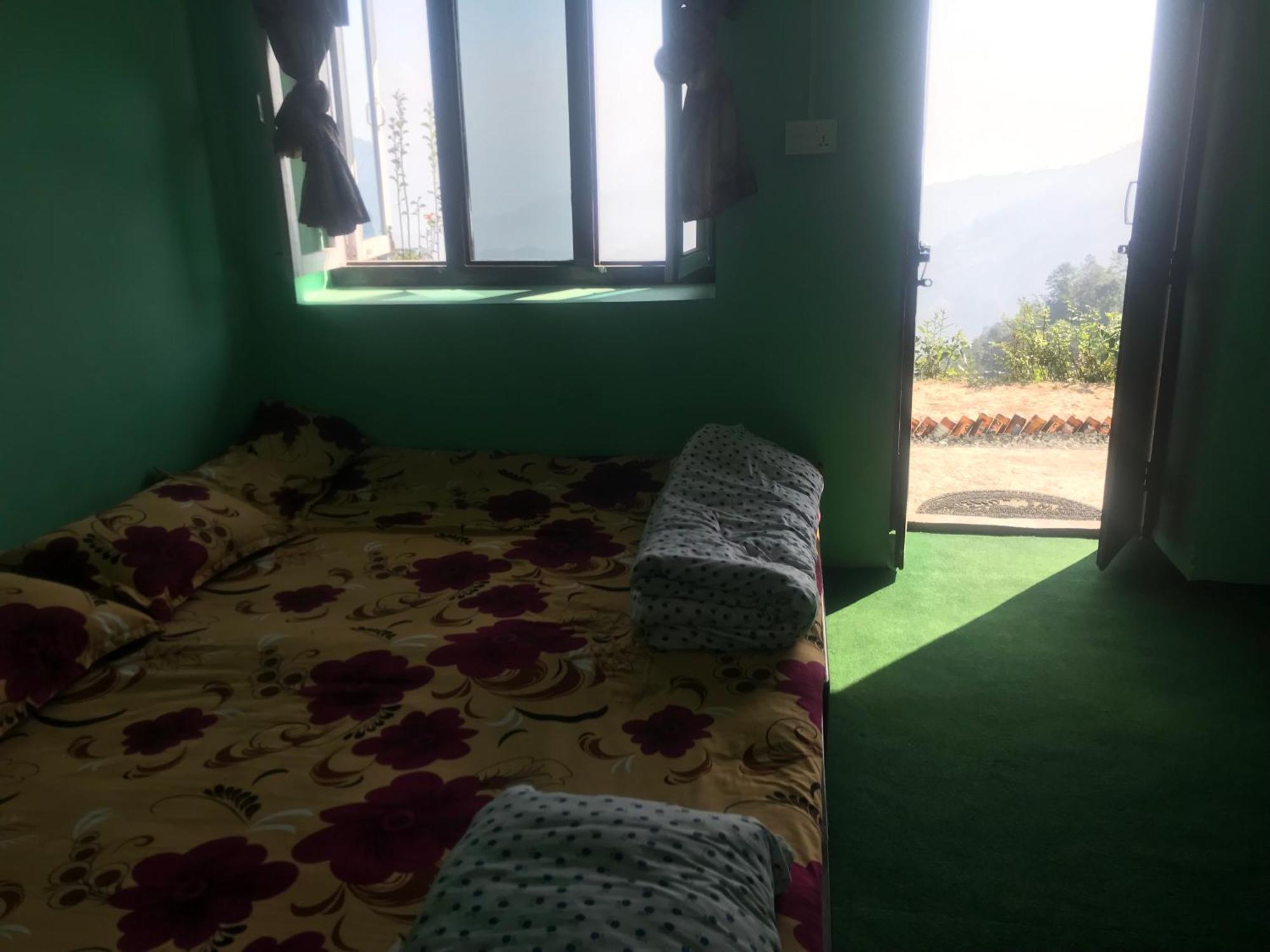 Sunrise Point Homestay Nagarkot Exterior foto